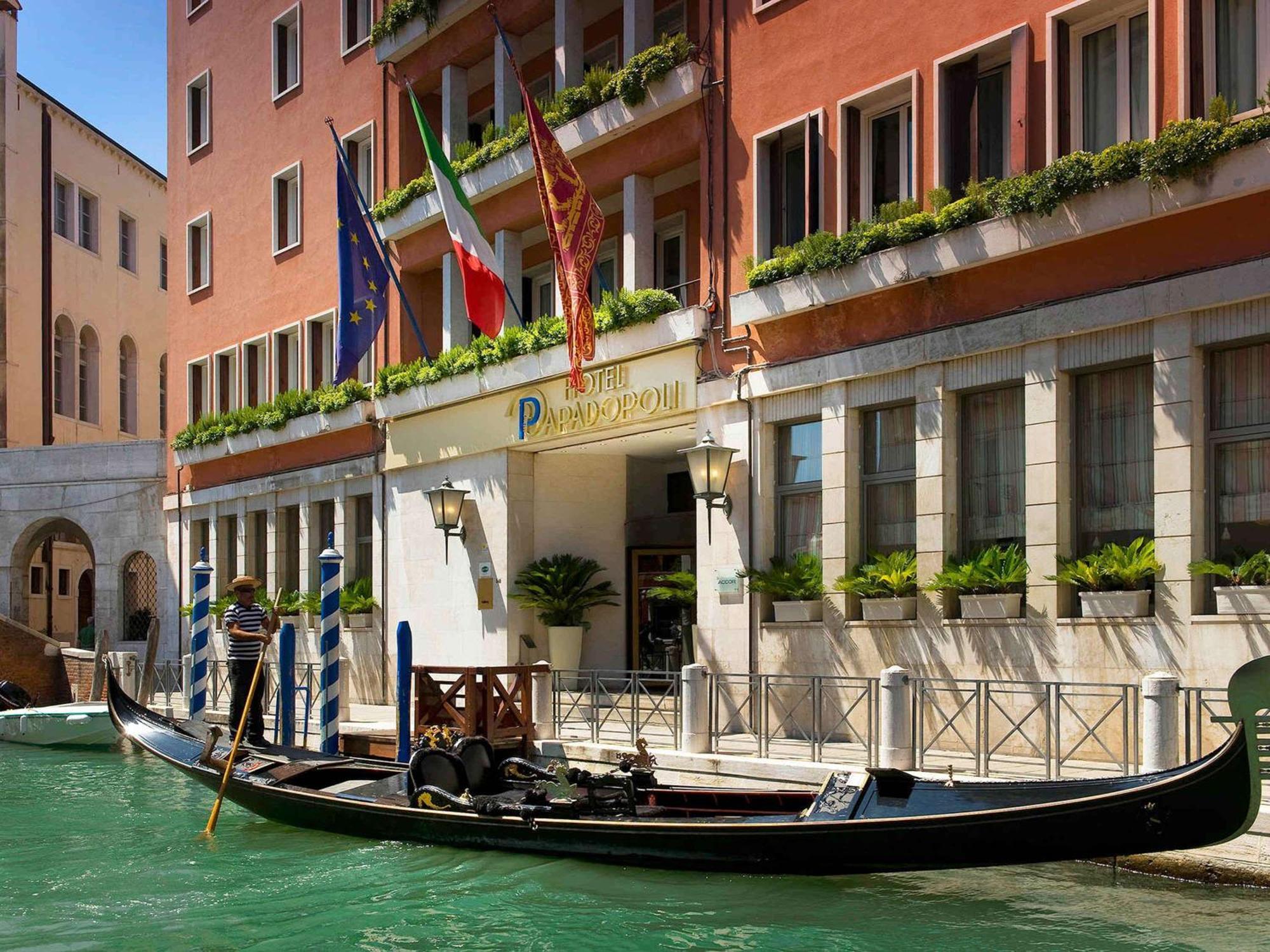 Hotel Papadopoli Venezia - MGallery Collection Exterior foto